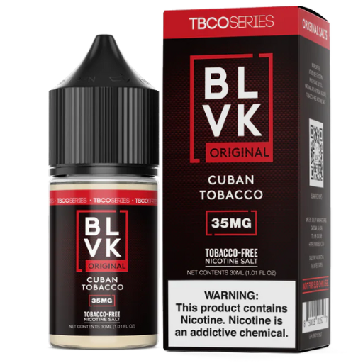 BLVK 50mg