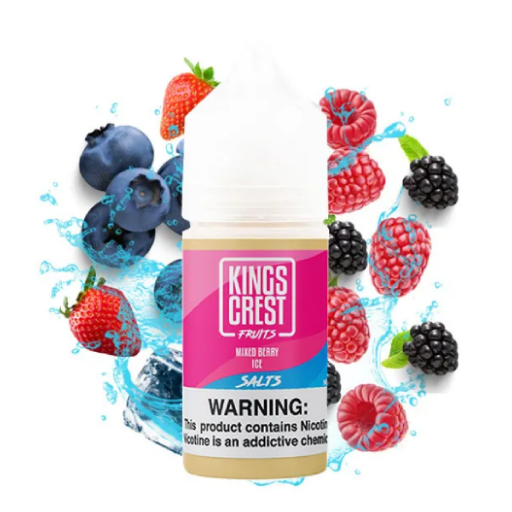 King Crest Salt 50mg