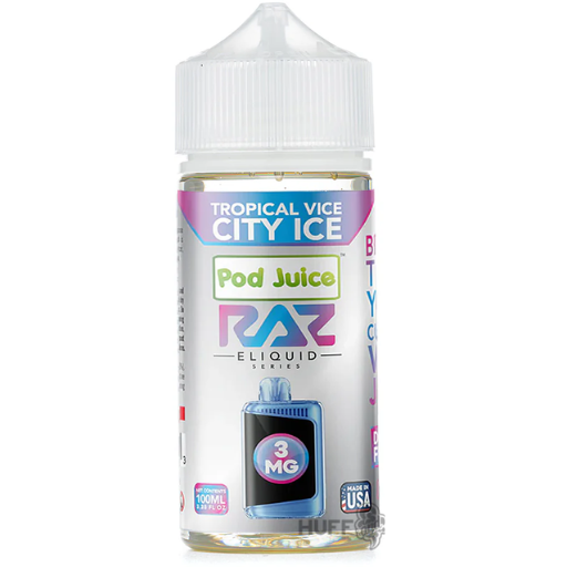 Pod Juice 3mg