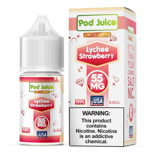 Pod Juice 55mg