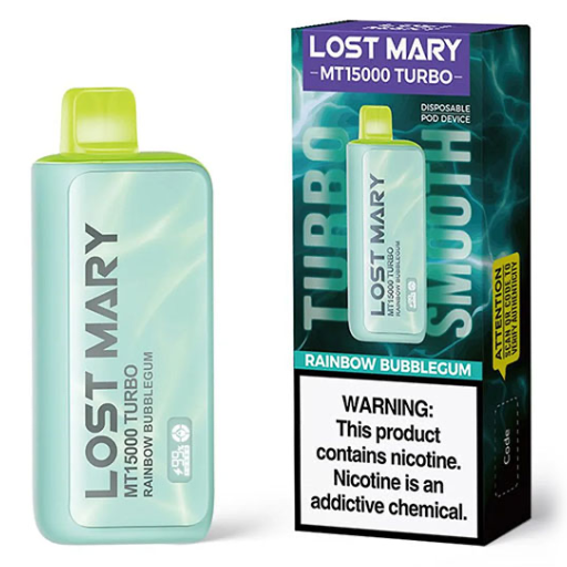 Lost Mary MT15000 Turbo