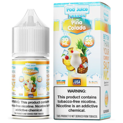 Pod Juice 55mg