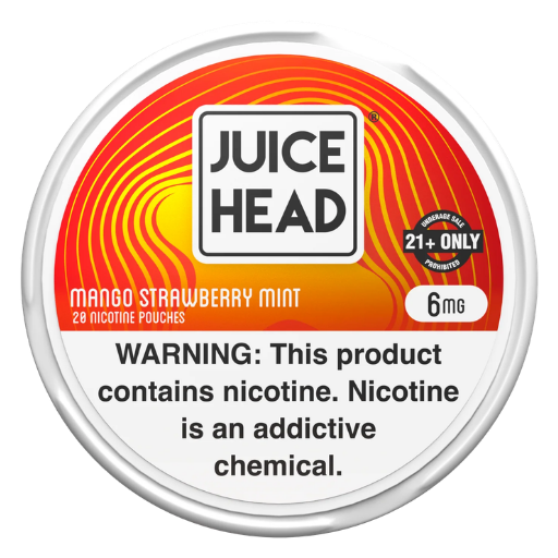 Juice Head Nicotine Pouches 12mg