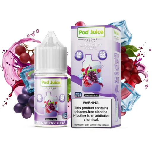 Pod Juice PJ 55mg