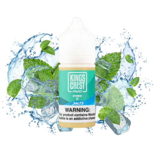 King Crest Salt 50mg
