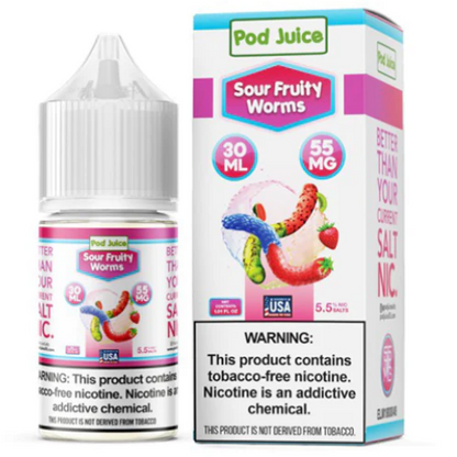 Pod Juice 55mg