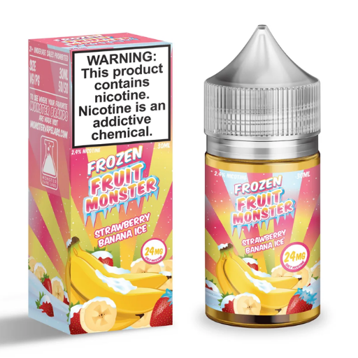Frozen Fruit Monster 48mg