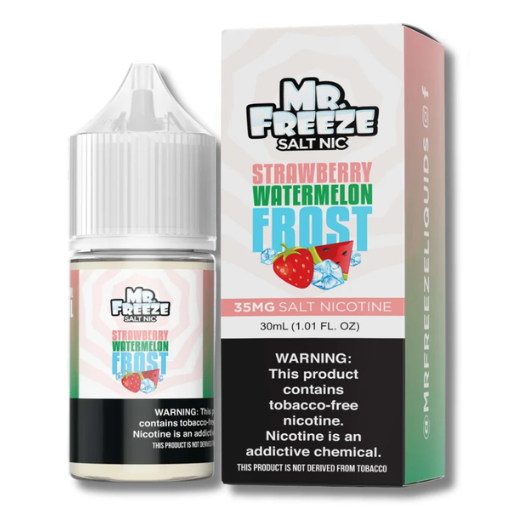 Mr Freeze 50mg