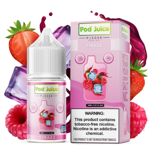 Pod Juice  35mg