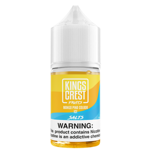 King Crest Salt 50mg