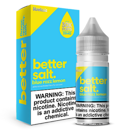 Vapetasia Better Salt 50mg