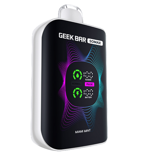 Geekbar SoMax 80k