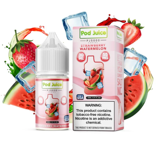 Pod Juice PJ 55mg