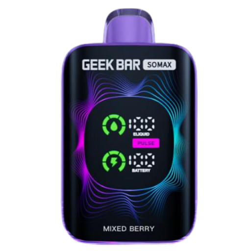 Geekbar SoMax 80k