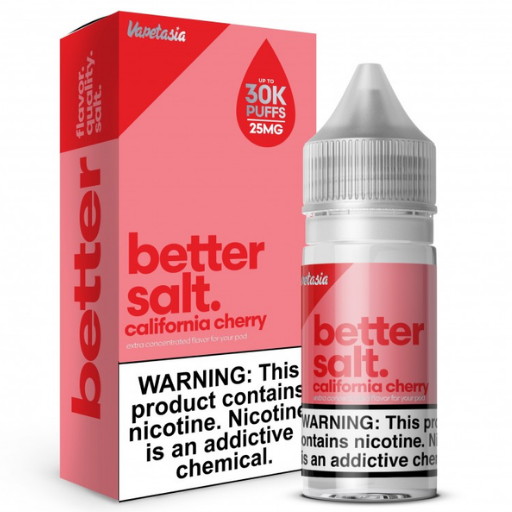 Vapetasia Better Salt 50mg