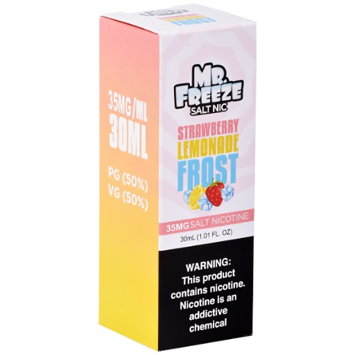 Mr Freeze 50mg