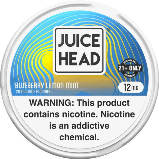 Juice Head Nicotine Pouches 12mg