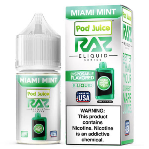 Pod Juice 55mg