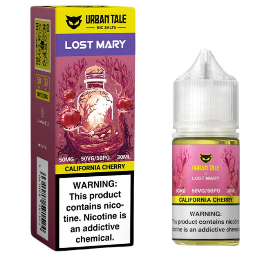 Urban Tale Lost Mary 50mg