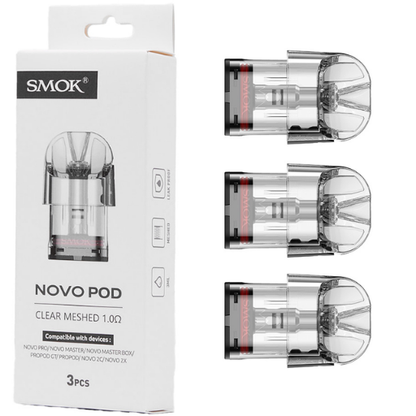 Novo 2x pods