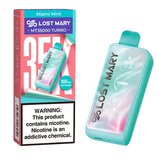 Lost Mary MT35k