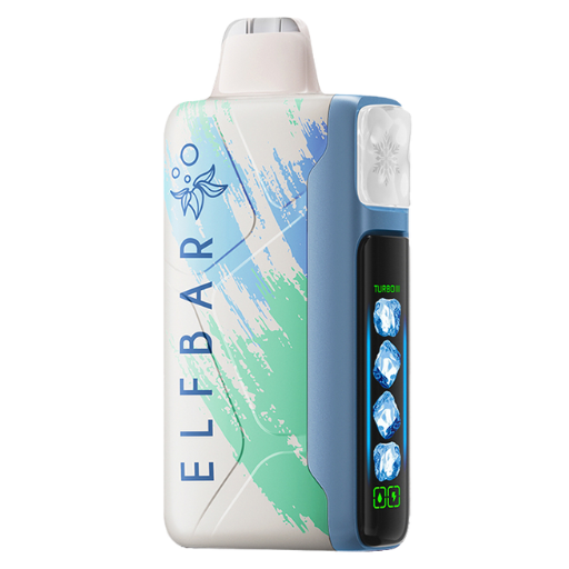 Elfbar Ice King 40k