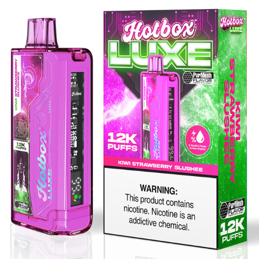 Hotbox Luxe 12K