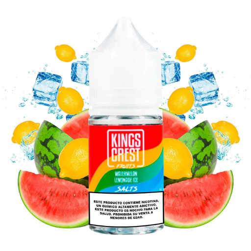 King Crest Salt 50mg