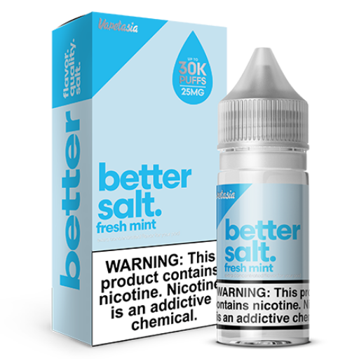 Vapetasia Better Salt 50mg