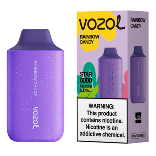 Vozol Star 6k