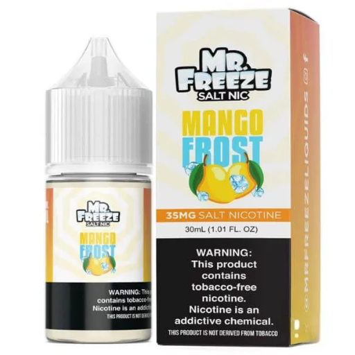 Mr Freeze 50mg