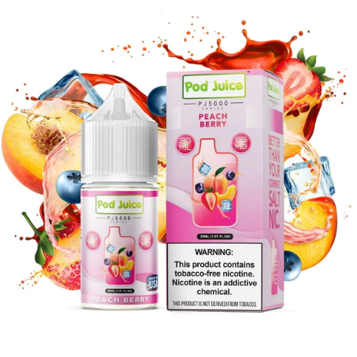 Pod Juice 55mg