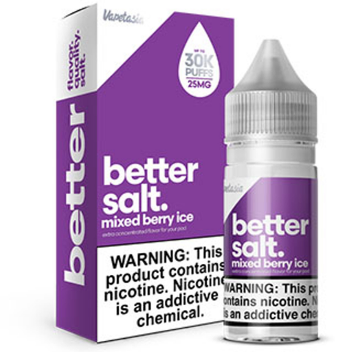 Vapetasia Better Salt 50mg