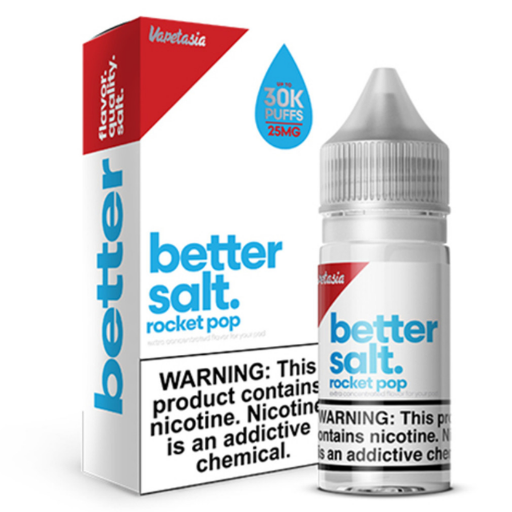 Vapetasia Better Salt 50mg