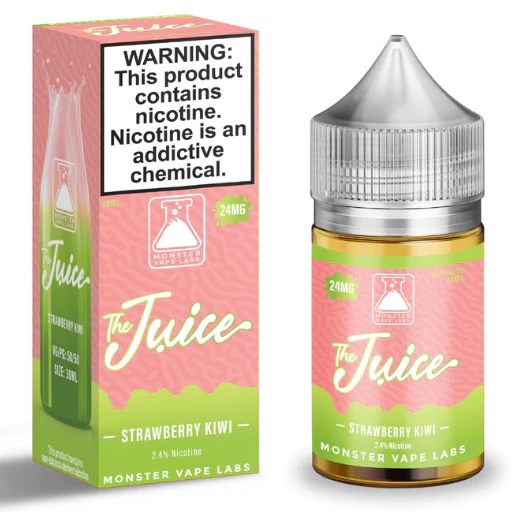 The Juice 48mg