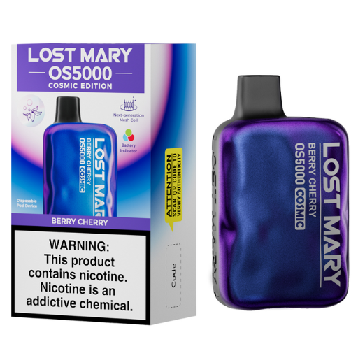 Lost Mary OS 5K