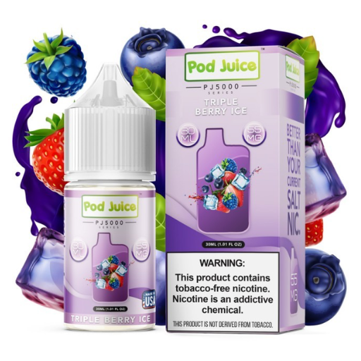 Pod Juice  35mg