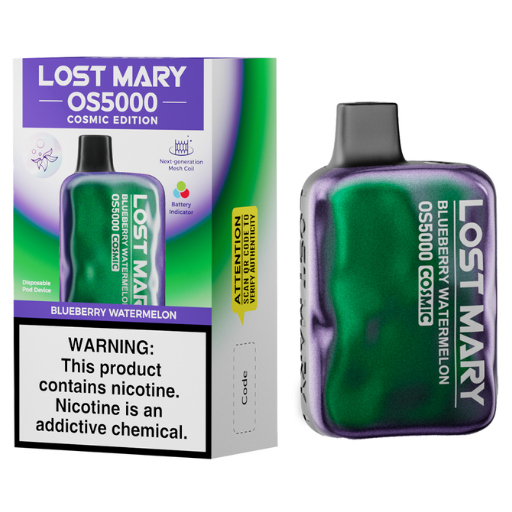 Lost Mary OS 5K