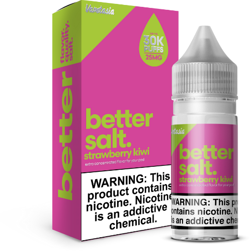 Vapetasia Better Salt 50mg