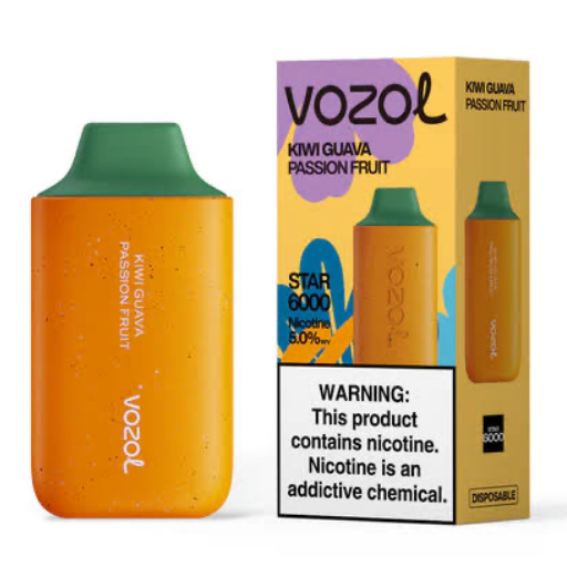 Vozol Star 6k