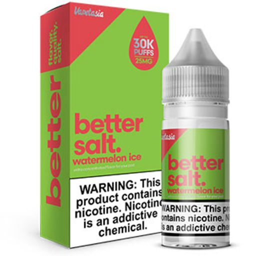 Vapetasia Better Salt 50mg