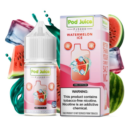 Pod Juice  35mg