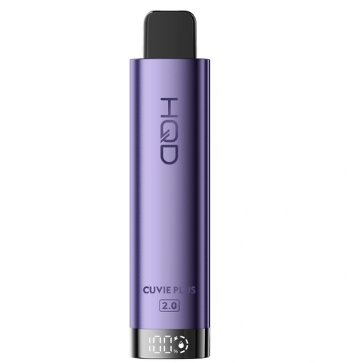 HQD Cuvie Plus 9k