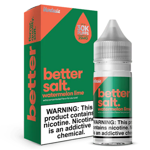 Vapetasia Better Salt 50mg