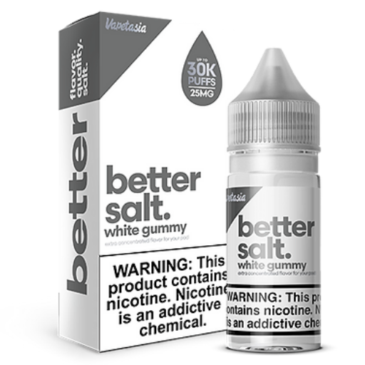 Vapetasia Better Salt 50mg