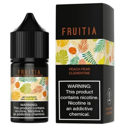 Fruitia Salt 50mg