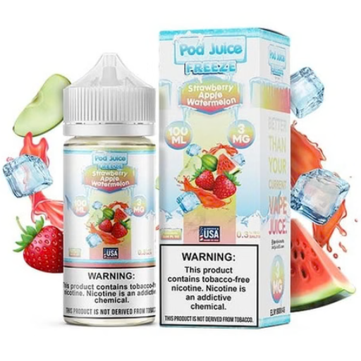 Pod Juice 3mg