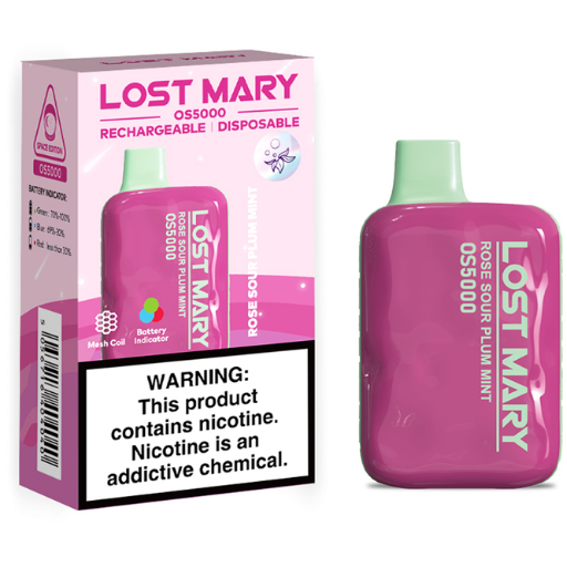 ElfBar Lost Mary OS
