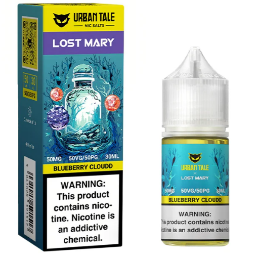 Urban Tale Lost Mary 50mg