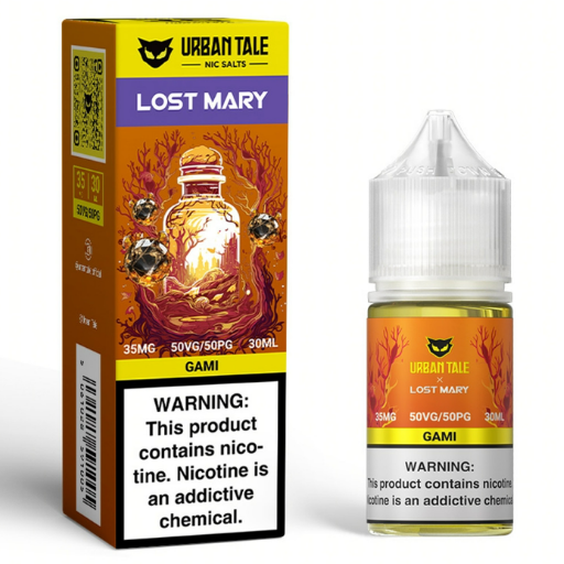 Urban Tale Lost Mary 50mg